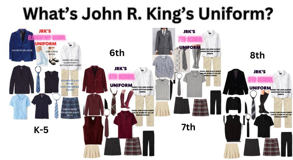 images of the JRK uniform images of the JRK uniform